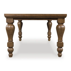 Ashley Furniture Greddinton Rectangular Wood Dining Table in Brown | Sohomod, Brown