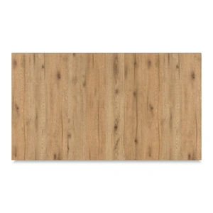 Ashley Furniture Galliden Light Brown Rectangular Wood Dining Table | 78-inch, Light Brown