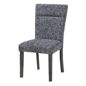 Global Furniture USA D86 Fabric Dining Chair in Grey
