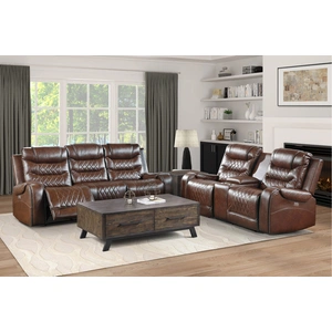 Homelegance Putnam Power Reclining Living Room Set