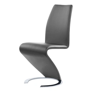 Global Furniture USA D9002 PU/Steel Dining Chair (Set of 2)