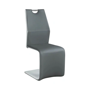 Global Furniture USA D9048 Dining Chair in Grey (Set of 2)