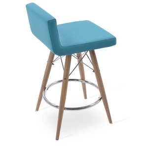 SohoConcept Furniture Dallas MW Wood Counter Stool