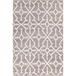 Chandra Dani Recycled Polyester Rectangular Hand-woven Rug