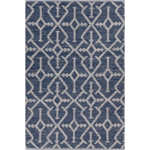 Chandra Dani Recycled Polyester Rectangular Hand-woven Rug