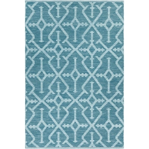 Chandra Dani Recycled Polyester Rectangular Hand-woven Rug