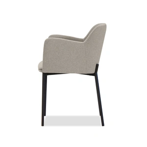 Mobital Coz Fabric Dining Armchair