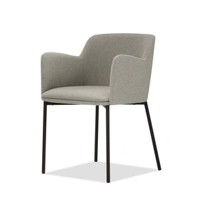 Mobital Coz Fabric Dining Armchair