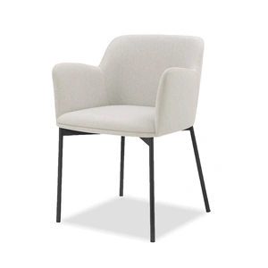 Mobital Coz Fabric Dining Armchair