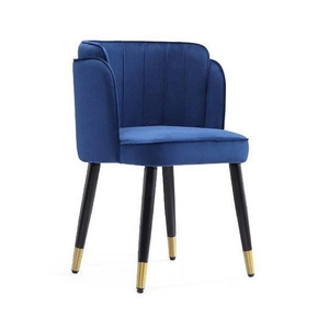 Manhattan Comfort Zephyr Velvet Dining Chair 