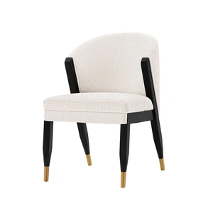 Manhattan Comfort Ola Chenille Dining Chair 