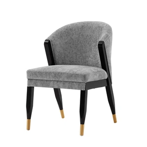 Manhattan Comfort Ola Chenille Dining Chair 