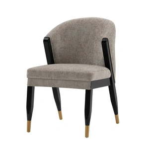 Manhattan Comfort Ola Chenille Dining Chair 
