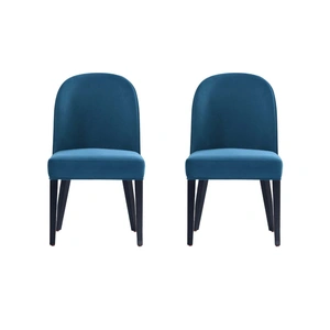 Manhattan Comfort Hillman Upholstered Dining Chair (Set of 2)