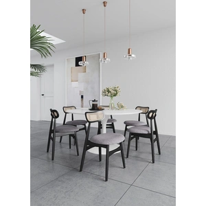 Manhattan Comfort Colbert Dining Chair (Set of 2)