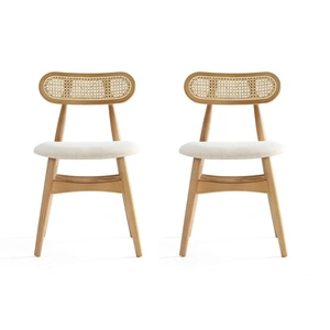 Manhattan Comfort Colbert Dining Chair (Set of 2)
