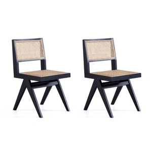 Manhattan Comfort Hamlet Dining Chair (Set of 2)