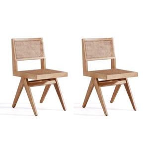 Manhattan Comfort Hamlet Dining Chair (Set of 2)