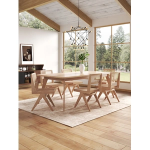 Manhattan Comfort Hamlet Dining Chair (Set of 2)