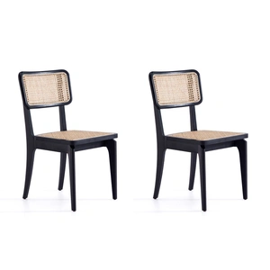 Manhattan Comfort Giverny Dining Chair (Set of 2)