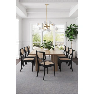 Manhattan Comfort Giverny Dining Chair (Set of 2)