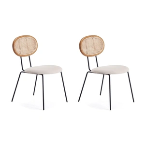 Manhattan Comfort Jardin Dining Chair (Set of 2)