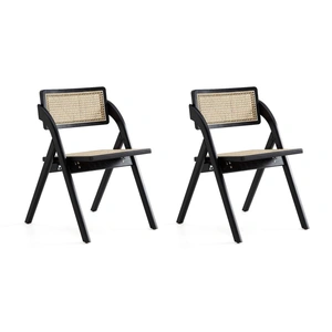Manhattan Comfort Lambinet Folding Dining Chair (Set of 2)