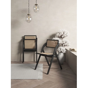 Manhattan Comfort Lambinet Folding Dining Chair (Set of 2)