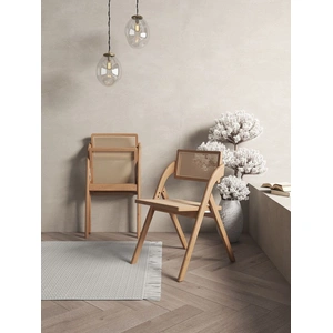 Manhattan Comfort Lambinet Folding Dining Chair (Set of 2)