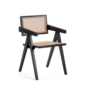 Manhattan Comfort Hamlet Dining Arm Chair 