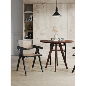 Manhattan Comfort Hamlet Dining Arm Chair 