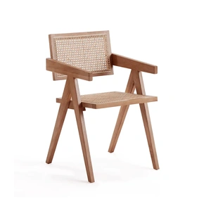 Manhattan Comfort Hamlet Dining Arm Chair 