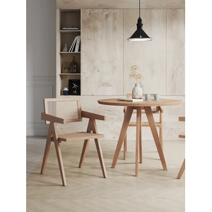 Manhattan Comfort Hamlet Dining Arm Chair 