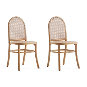 Manhattan Comfort Paragon Dining Chair 2.0 (Set of 2)