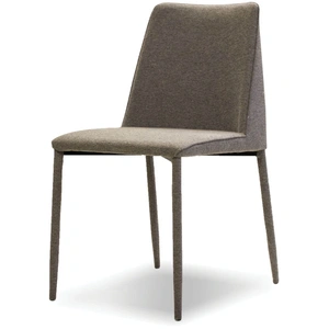 Mobital Billings Fabric Dining Chair, Dark Grey (Set of 2)