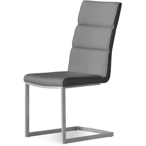 Mobital Duomo Leatherette Dining Chair (Set of 2)