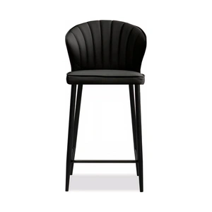 Mobital Ariel Leather Counter Stool (Set of 2)