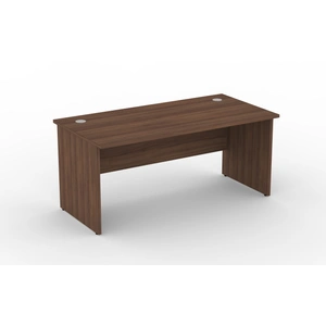 NARBUTAS Optima Plus 62.9-inch Straight Office Desk for 1 Person