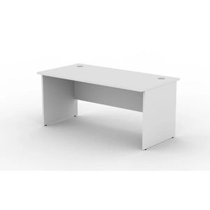 NARBUTAS Optima Plus 70.8-inch Straight Office Desk for 1 Person