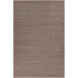 Chandra Deana Jute/Cotton Rectangular Hand-woven Rug