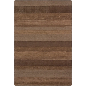 Chandra Dejon Wool Rectangular Handmade Rug