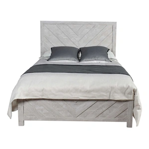 Galaxy Home Furnishings Denver Wood Regular Bedroom Set
