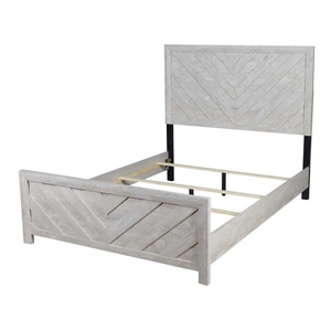 Galaxy Home Furnishings Denver Wood Regular Bedroom Set