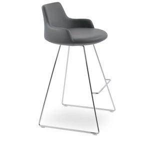 SohoConcept Furniture Dervish Wire Metal Bar Stool