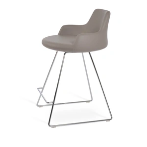 SohoConcept Furniture Dervish Wire Metal Counter Stool