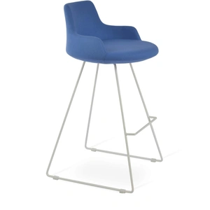 SohoConcept Furniture Dervish Wire Metal Bar Stool
