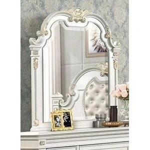 Cosmos Furniture Destiny Wood Veneer Mirror
