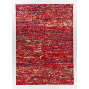 Chandra Dexia Polyester/Cotton Rectangular Hand-woven Rug