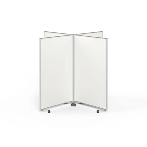 Actiu Split Office Lightweight Structural Customizable Panel Divider