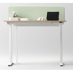 NARBUTAS Q-Active Customizable Electric Height Adjustable Office Desk